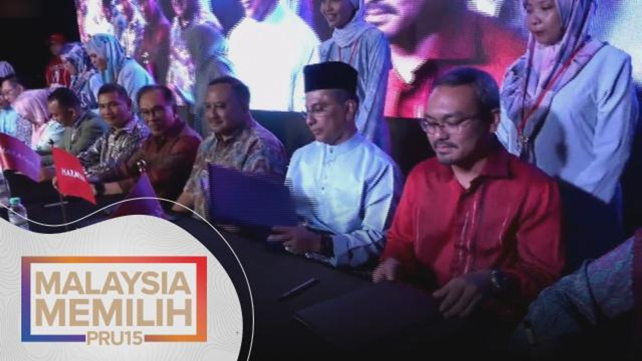PRU15 | PKR umum 72 calon bertanding PRU15