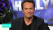 Valerie Bertinelli Seemingly Reacts To Matthew Perry's Claims They Kissed