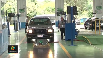 tn7-Si un vehículo tiene dos faltas graves o más no podrá hacer reinspección en Dekra -281022