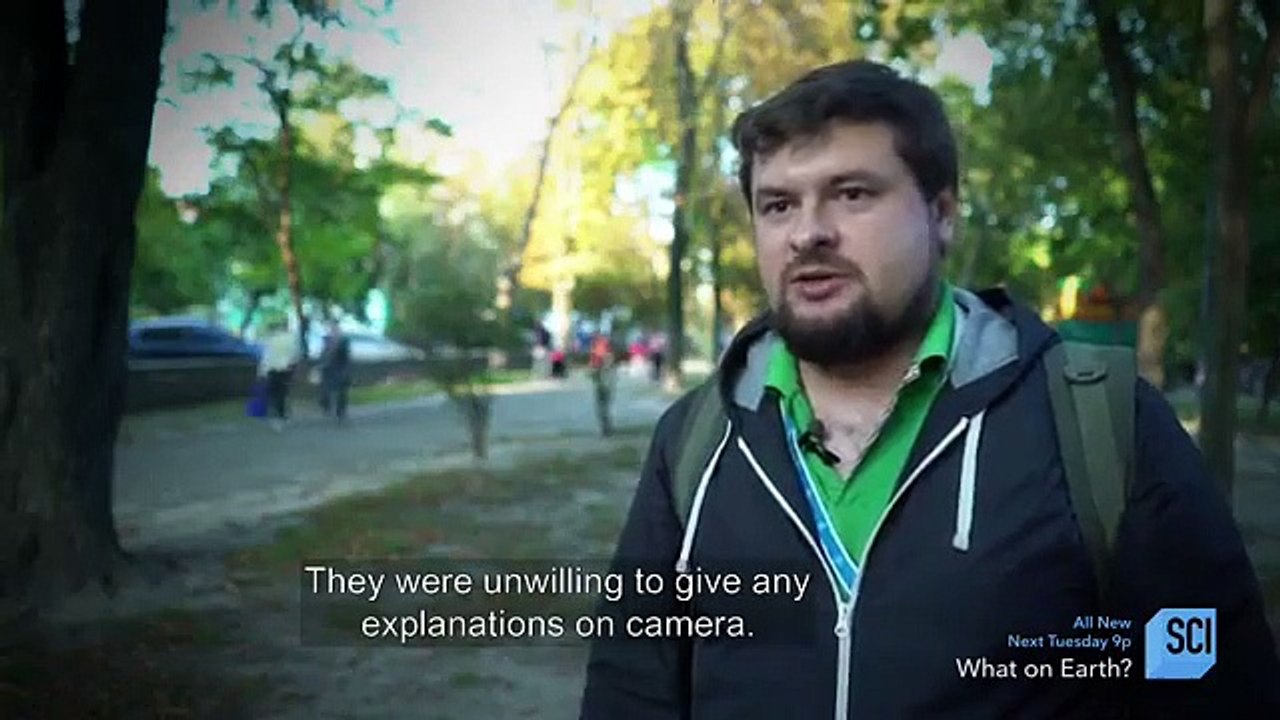 Strange Evidence - Se1 - Ep06 HD Watch HD Deutsch