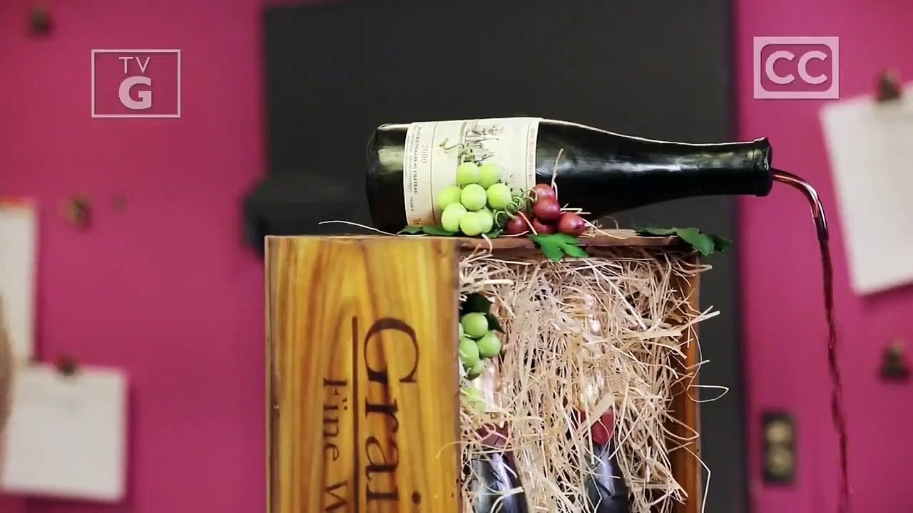 Ridiculous Cakes - Se1 - Ep08 - Seven-Foot Wedding Cake HD Watch HD Deutsch