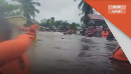 Bencana Alam | Lebih sedozen maut dalam banjir di Filipina