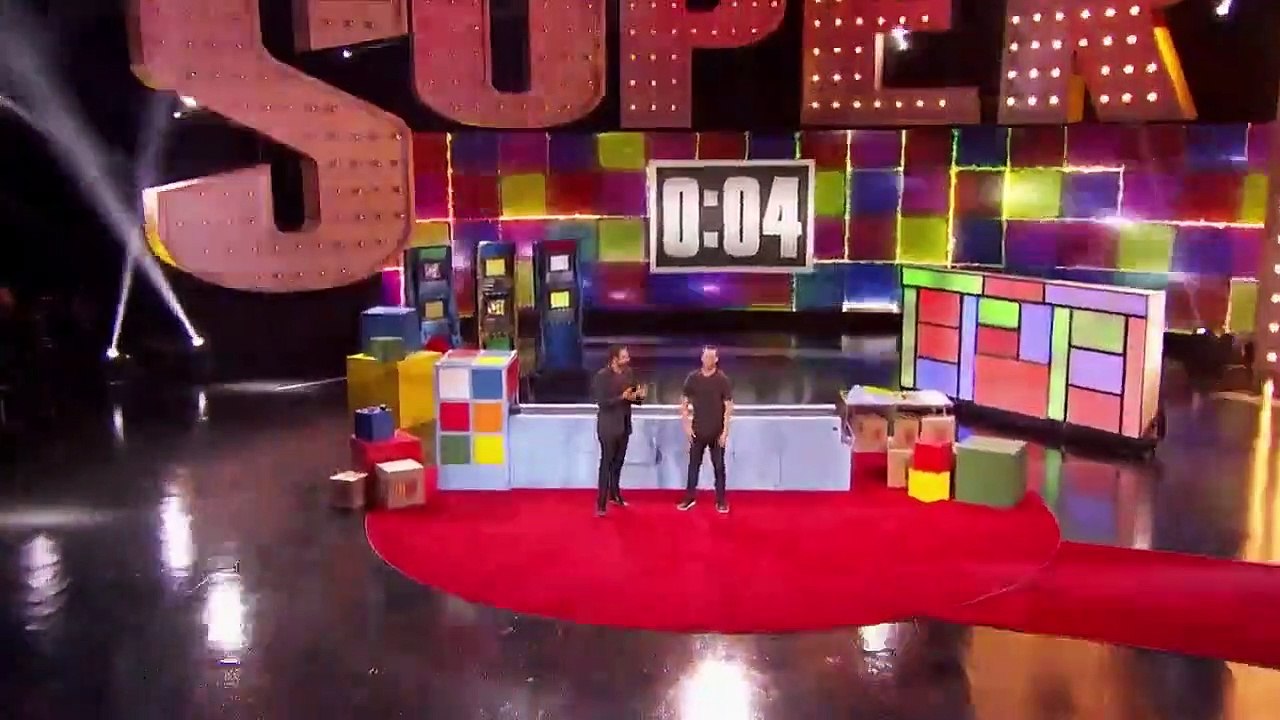 Superhuman - se1 - ep04 - extreme awareness hd watch hd deutsch