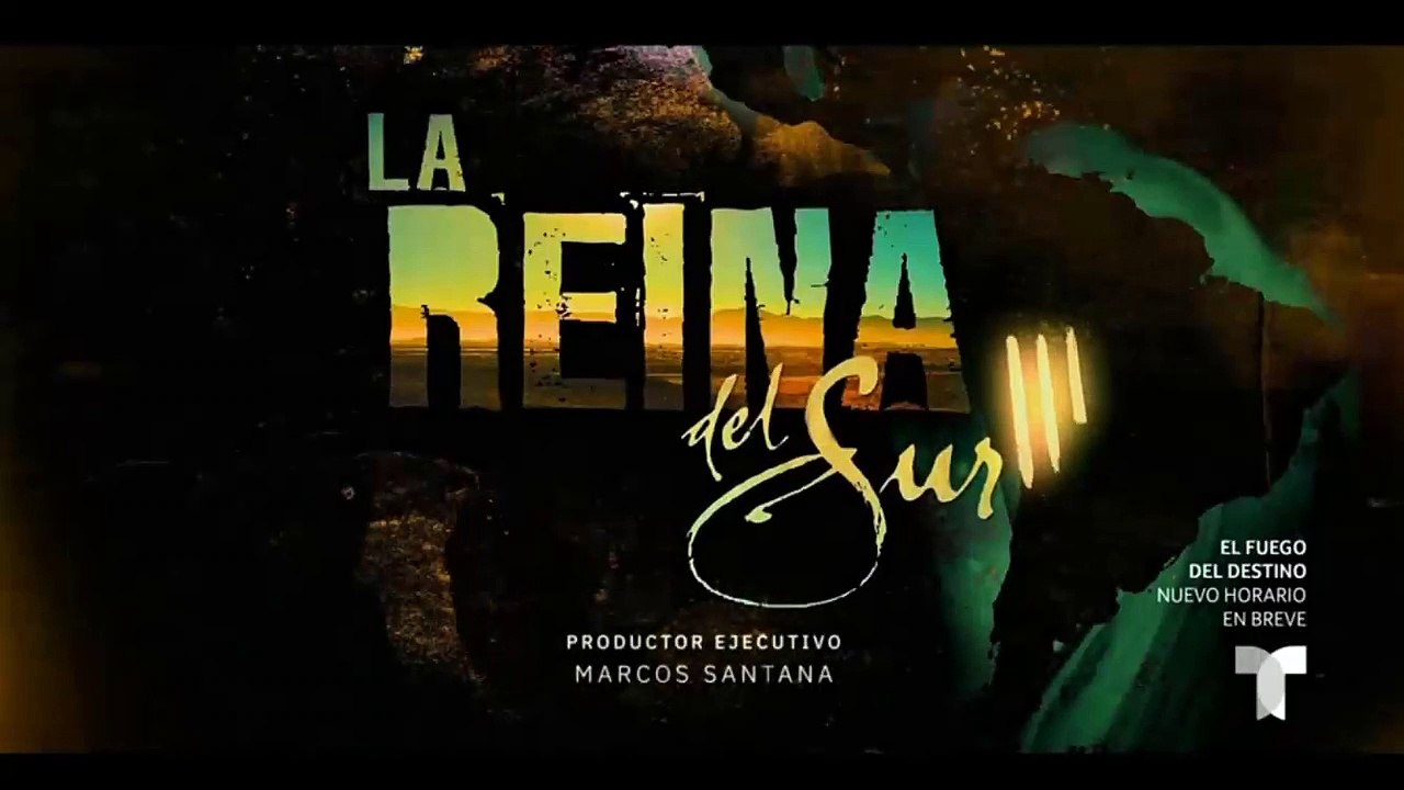 La Reina del Sur 3 Capítulo 10 AVNCE