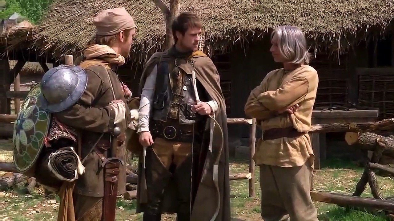 Robin Hood - Se1 - Ep01 - Will You Tolerate This HD Watch HD Deutsch