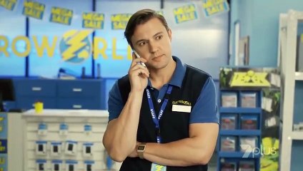 Rostered On - Se2 - Ep03 HD Watch HD Deutsch