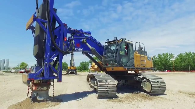 Bor Terowongan, Mesin Terbesar Dan Terkuat Untuk Mempercepat Proses Konstruksi