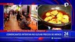 Surquillo: Comerciantes intentan no elevar precios de menús tras alza de insumos