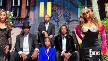 Blue Ivy Steals the Show in NEW PIC With Beyoncé & Jay-Z _ E! News