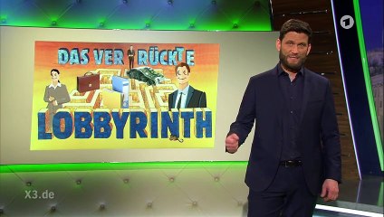 Lobbyisten in EU und Bundestag: Wer schreibt unsere Gesetze?