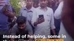 Bystanders film 12-year-old Indian girl in distress after alleged rape Al Jazeera Newsfeed