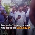 Bystanders film 12-year-old Indian girl in distress after alleged rape Al Jazeera Newsfeed