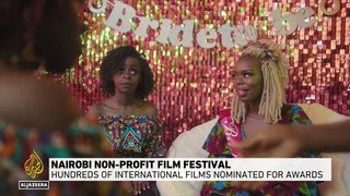 Kenya: Three-day NGO international film festival comes to an end