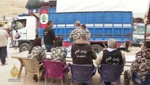 Lebanon begins 'voluntary' repatriation of Syrian refugees