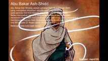 Kata-kata Bijak Abu Bakar Ash-Siddiq