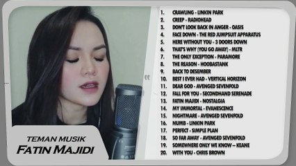 CRAWLING - LINKIN PARK FULL ALBUM COVER SONG FROM FATIN MAJIDI