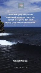 Motivasi hidup jangan pernah menyerah #motivasihidup