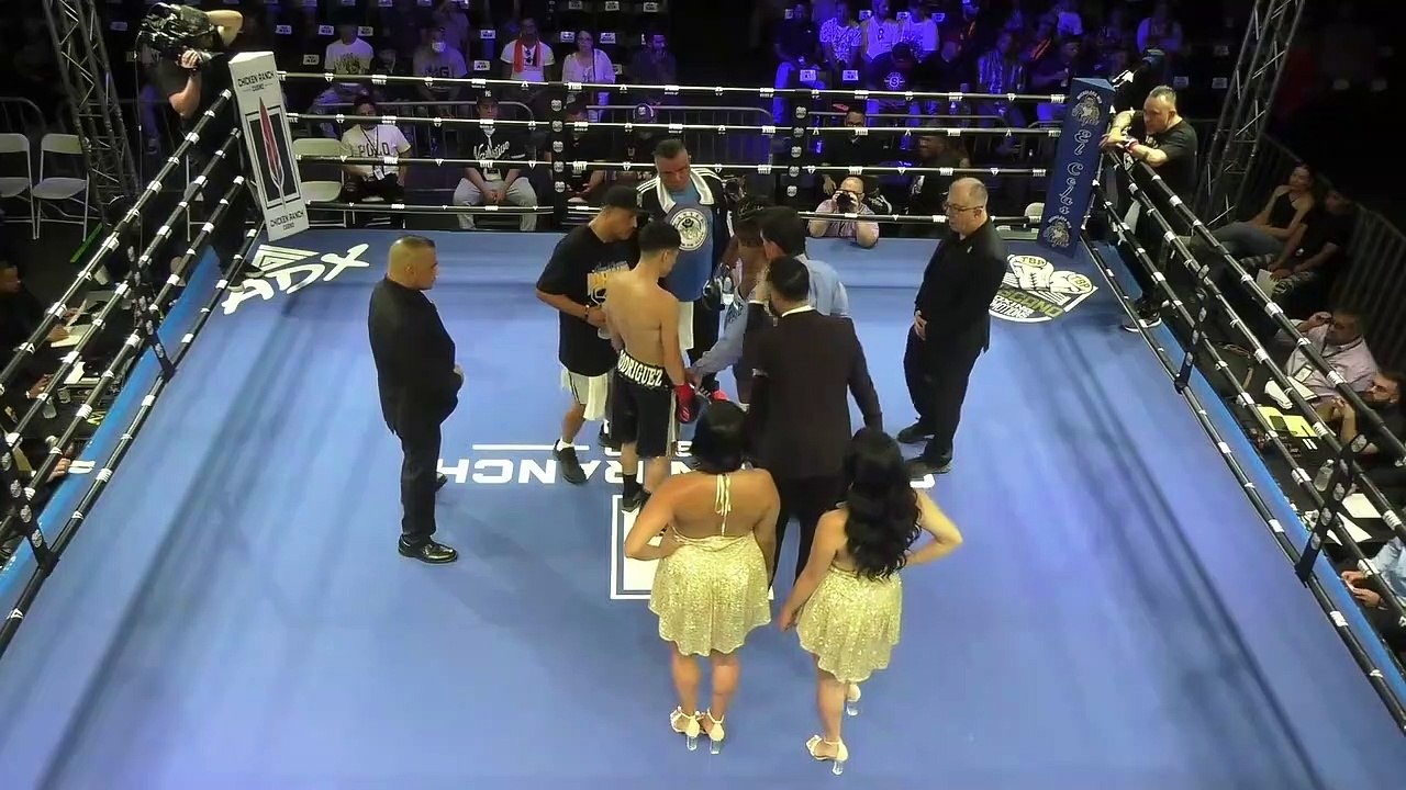 Arturo Popoca vs James Mulder 26-08-2022 Full Fight