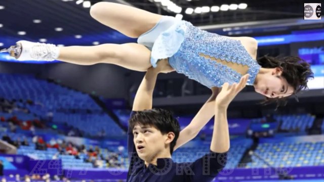 【グランプリシリーズ2022】りくりゅうのSP 1位に批判殺到。許せない【フィギュアスケート】【SP73.9】