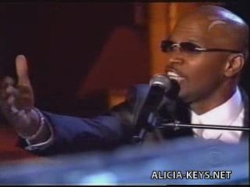 Alicia Keys & Jamie Foxx - Georgia