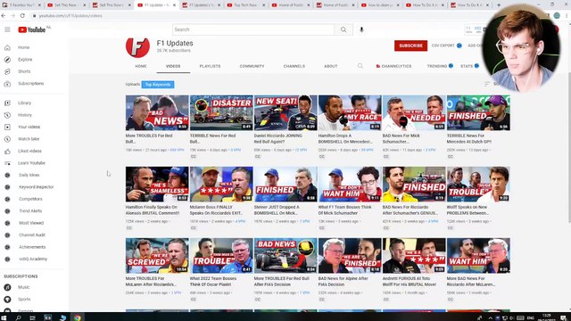 5 Faceless YouTube Channel Niches to Start in 2022