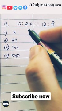 Reasoning tricks maths ssc exams sac CGL ssc stenographer reasoning