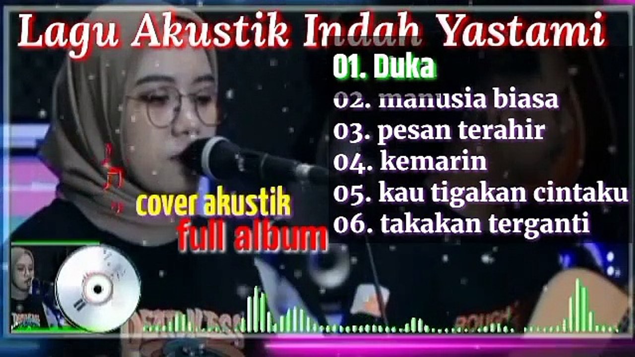 Lagu Akustik indah yastami full album