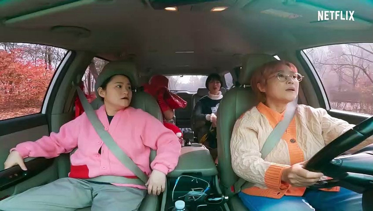 Celeb Five: Behind the Curtain Bande-annonce (EN)