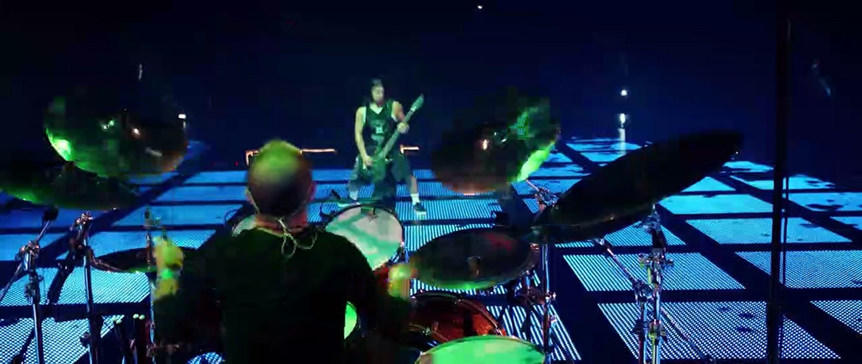 Metallica : Through the Never Bande-annonce (EN)