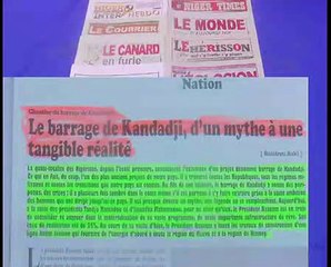Revue Presse Labari Hausa 28 Octobre