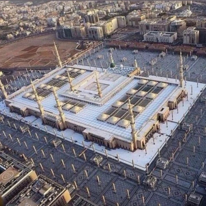 Madina-tul-Munawwra