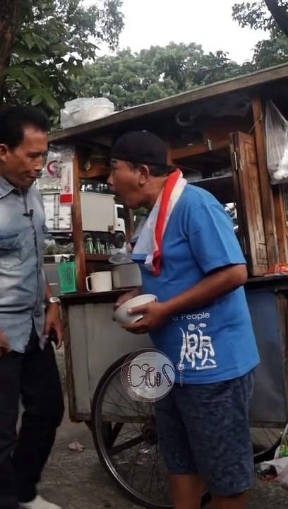 kang bakso berulah lagi