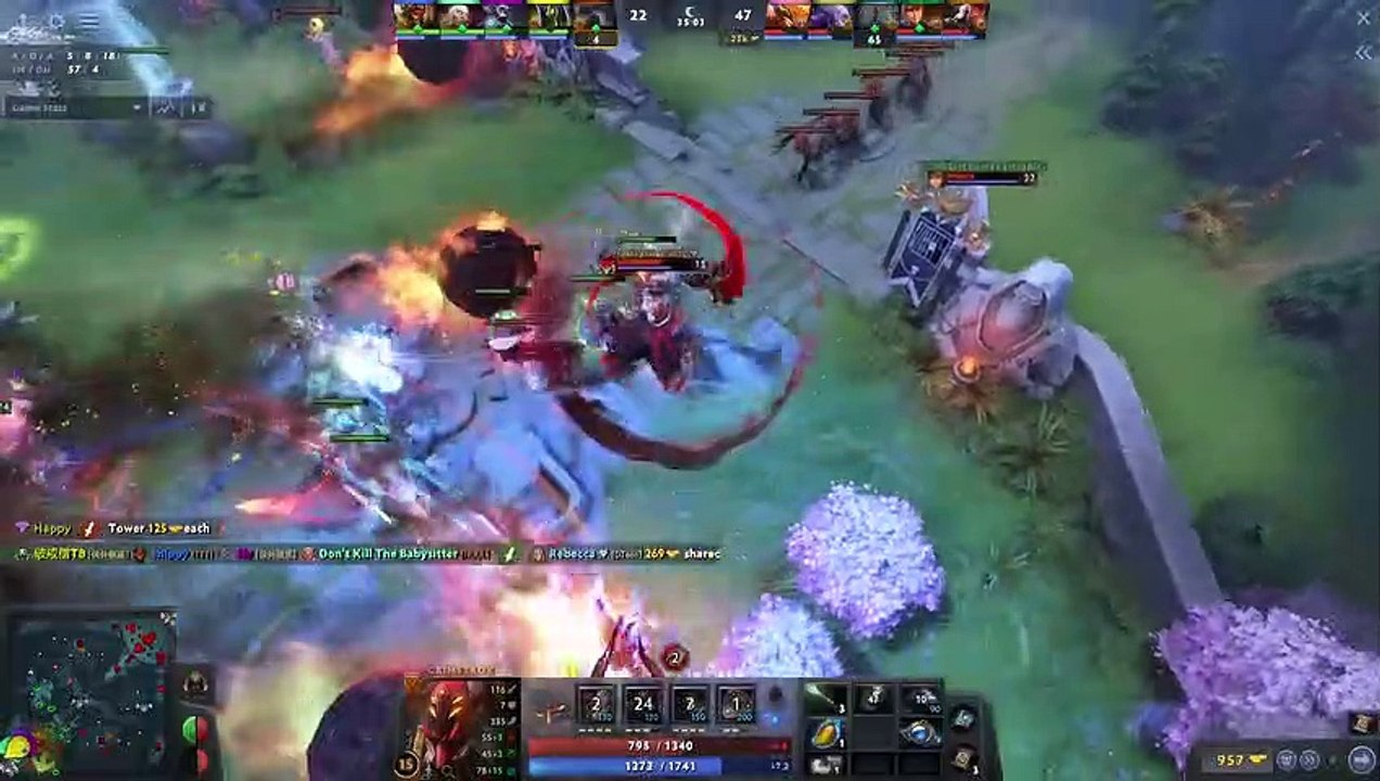 it's time to nerf Marci, again
