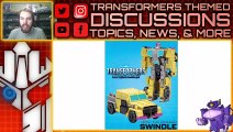 Transformers EarthSpark Reveals: Warrior Thrash, Deluxe Shockwave, Optimus & More | TF-Talk #621