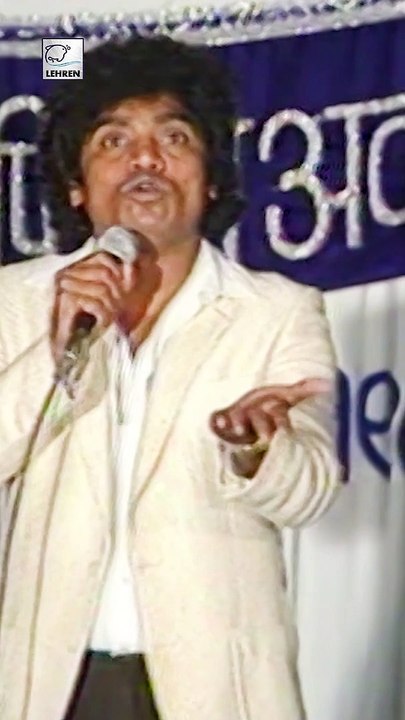 Johny Lever's Comedy On Diwali