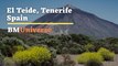 Travel to El Teide, Tenerife Spain