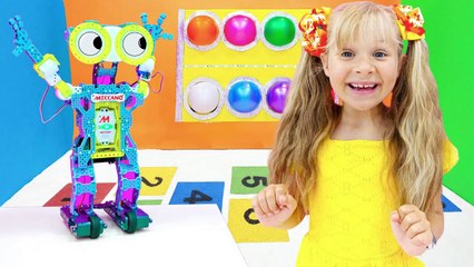 Diana y Roma exploran las profesiones del futuro