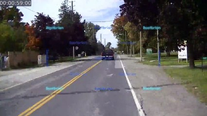 Stop The 413 Ride - Countryside Klienburg to halton hills and back to brampton fair grounds