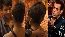 Bigg Boss 16 ; Salman की इतनी डांट के बाद भी Sumbul फिर गई Shalin के पास और किया ये | FilmiBeat *TV