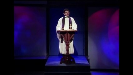 Rowan Atkinson Live - Amazing Jesus