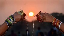 Chhath Puja 2022 : सूर्ये को अर्घ्य देते समय बोले ये मंत्र | सूर्य अर्घ्य मंत्र | Boldsky*Religious