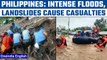 Philippines: Nalgae causes flash floods & landslides, many casualties reported | Oneindia News*News