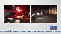 Continúa intervención policial en la col. Villanueva tras desalojo de familias por parte de criminales en la capital