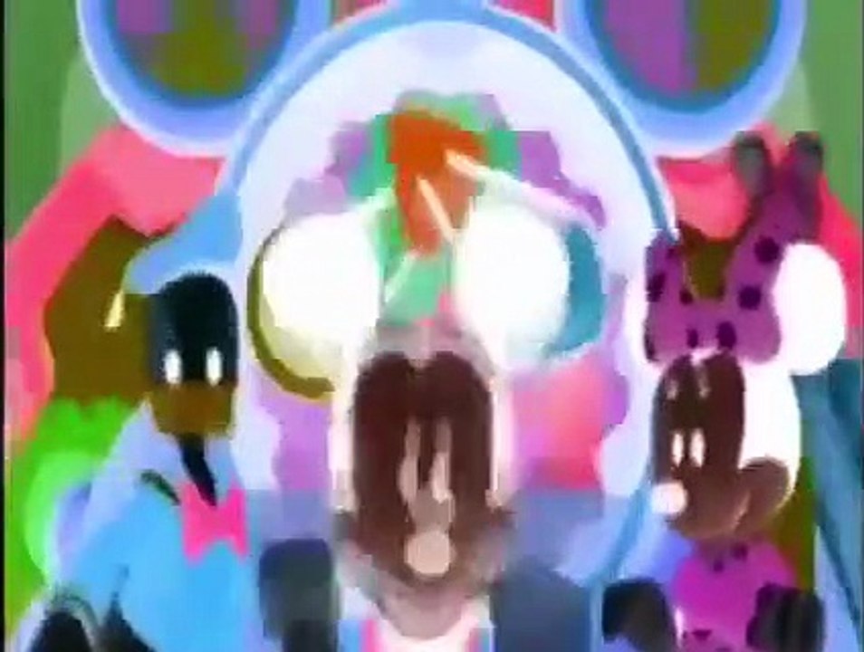Mickey Mouse Hot Dog G Major