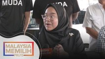 PRU 15 | MUDA umum calon bertanding PRU15 malam ini