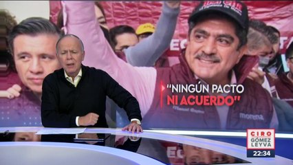 Noticias con Ciro Gómez Leyva | Programa Completo 28/octubre/2022