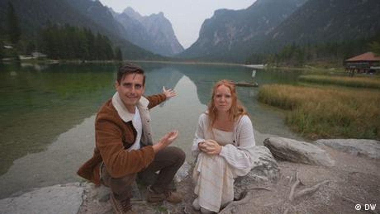 Mit dem E-Van durch Europa: Norditalien