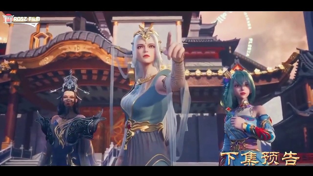 TAILER |逆天至尊 Against The Sky Supreme Episode 141 Preview