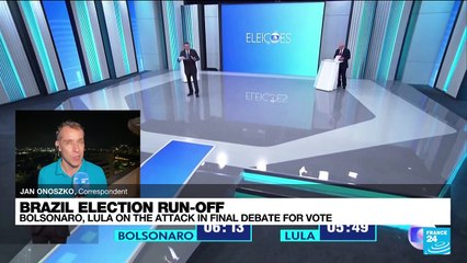 'Both the candidates brought more concrete proposals as to what they will do if elected'