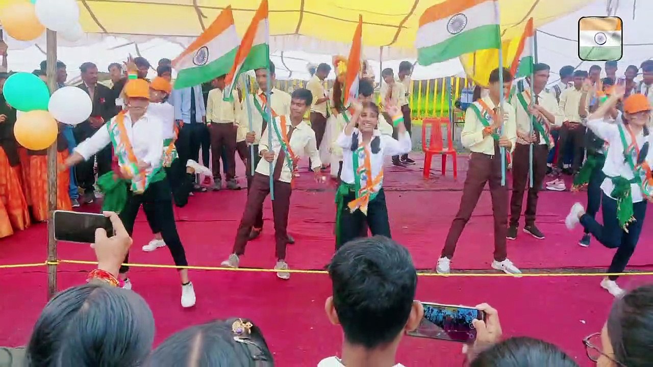 Independence Day Special Vlog __ Barish ne sab popat kr diya